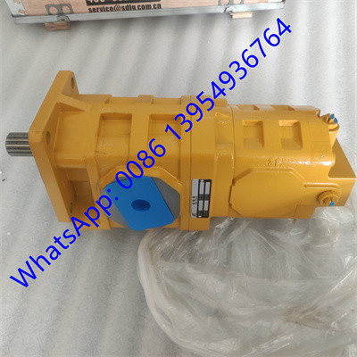 SDLG Gear Pump 4120000171, piezas de cargadores para cargadores de ruedas LG958/L956F/LG936/L968F/L975F a la venta