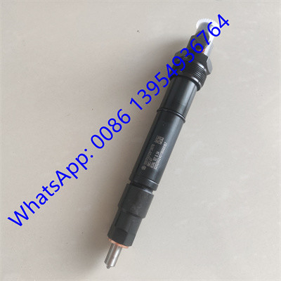 Weichai Baudouin Diesel Motor Parts Fuel Injector 1001703128 para el motor 6M21 6M26 6M33 12M26 12M33