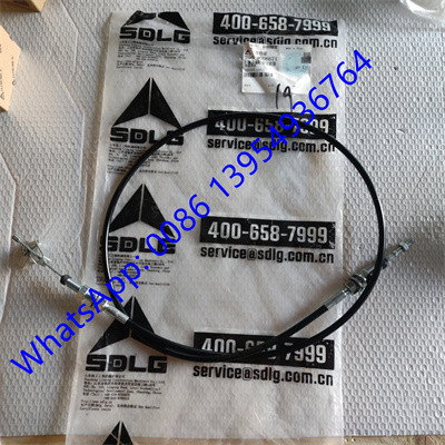 CABLE DE CONTROL DE SDLG 29010006671, piezas del cargador SDLG para el cargador de ruedas LG936/LG956/LG958/L968F/L978F