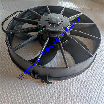SDLG FAN 4130015120001, SDLG piezas de repuesto para cargador LG936L/L956F/L958F/LG953/L968F