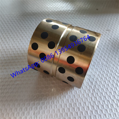SDLG BUSHING 11216745, piezas de repuesto para excavadoras LG6210E/LG6225E/ LG6250E para la venta