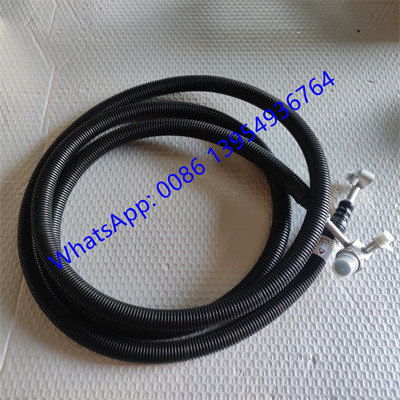 SDLG HOSE 4120015962, SDLG piezas de repuesto para cargador LG936/LG956/LG958/L968F