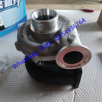 SDLG TURBO CHARGER 4110002989081 / 1000162251 para Weichai Deutz TD226B WP6G125E22, piezas de motor de weichai para la venta