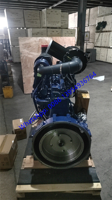 WEICHAI MOTOR ASEMBLY WP6G125E22 DHB06G0121 4110000991, motor weichai para el cargador SDLG LG936
