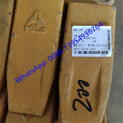 SDLG BUCKET TOTH 28360001471, SDLG piezas de repuesto para cargador LG936/LG956/LG958/L968F