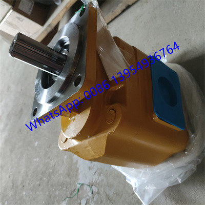 SDLG Gear PUMP 4120001715, SDLG piezas de repuesto para la cargadora de ruedas LG936L/L956F/L958F/L968F