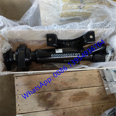 SDLG PROPELLER SHAFT 2050900009, piezas SDLG para cargador de ruedas LG936L/L956F/L958F/LG953/L968F