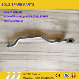 Tubo de la recirculación de los gases de escape, 4110002549020, piezas del cargador para el cargador LG936/LG956/LG958 de la rueda