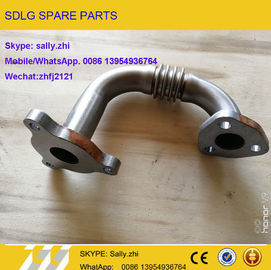 Tubo de la recirculación de los gases de escape, 4110002549018, piezas del cargador para el cargador LG936/LG956/LG958 de la rueda