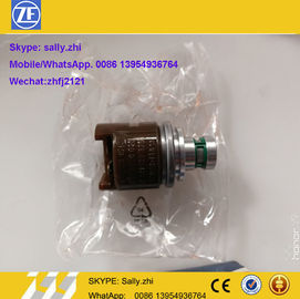 Válvula electromagnética original de ZF, 0501 313 375, piezas de la caja de cambios de ZF para la transmisión 4WG200 de ZF
