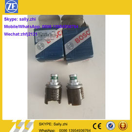 Válvula electromagnética original original de ZF ZF, 026120012 (0501311655), piezas de la caja de cambios de ZF para la transmisión 4WG200/4wg180 de ZF