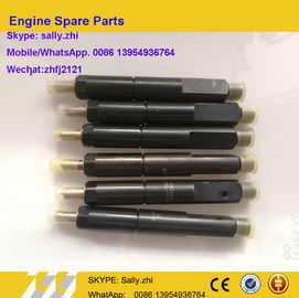 inyector original 13053066, para Weichai Deutz TD226B WP6G125E22, piezas del motor del weichai en venta