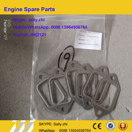 junta a estrenar D2000-1008250B, piezas del tubo de escape del motor del yuchai para el motor YC6B125-T10 (B7626) del yuchai