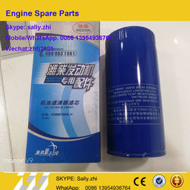 montaje rotatorio original 61000070005 del elemento filtrante, para Weichai Deutz TD226B WP6G125E22, piezas del motor del weichai