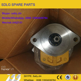 Bomba de engranaje de SDLG 4120001060, piezas del cargador de la rueda para el cargador LG938L de la rueda