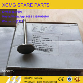 Válvula de escape de XCMG, XC6N9916/C04AL-6N9916+B, recambios de XCMG para el cargador ZL50G de la rueda de XCMG