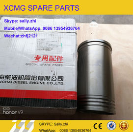 Cilindro del trazador de líneas de XCMG, XC1105800/C02AL-1105800, recambios de XCMG para el cargador ZL50G de la rueda de XCMG