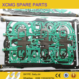 Equipo de la junta de XCMG, XCF/C6121-DP, piezas de XCMG para el cargador ZL50G/LW300 de la rueda de XCMG