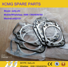 Junta de culata de XCMG, XC13059912, recambios de XCMG para el cargador ZL50G/LW300 de la rueda de XCMG