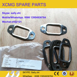 Junta principal de la cubierta del cylindre de XCMG, XC13053771, recambios de XCMG para el cargador ZL50G/LW300 de la rueda de XCMG