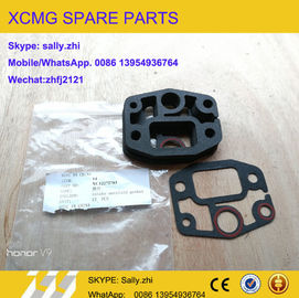 Junta del colector de admisión de XCMG, XC12272783, recambios de XCMG para el cargador ZL50G/LW300 de la rueda de XCMG