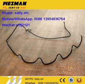 Los inyectores a estrenar instalan tubos para el motor del weichai TD226B, piezas del motor del weichai en venta