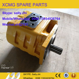 Bomba de engranaje de XCMG, 5002033, piezas del cargador de XCMG para el cargador LW640G (16G0070234) de la rueda de XCMG