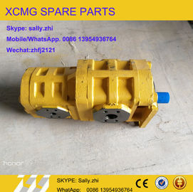 Bomba de engranaje del gemelo de XCMG, 5004048, piezas del cargador de XCMG para el cargador LW640G (16G0070234) de la rueda de XCMG