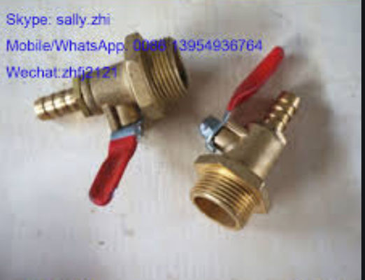 válvula de desagüe original de agua, 4120000066, recambios del cargador de la rueda de SDLG para el cargador LG956L de la rueda