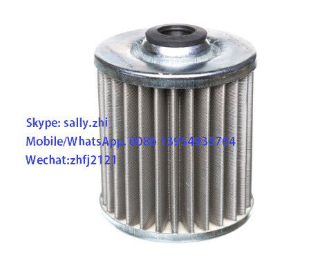 PARTE MOVIBLE 13067054, 4110000189031, piezas del FILTRO de COMBUSTIBLE de SDLG del cargador de la retroexcavadora para la retroexcavadora B877