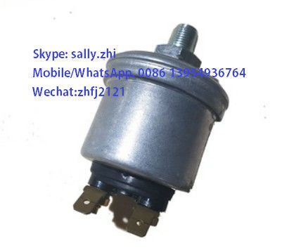 SENSOR DE PRESIÓN SDLG 4130000861, piezas de repuesto del cargador SDLG para el cargador LG956L