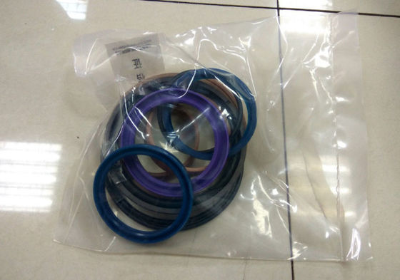 cilindro de dirección original del equipo del sello, 4120000553101, piezas del cargador para el cargador LG958 de la rueda en venta