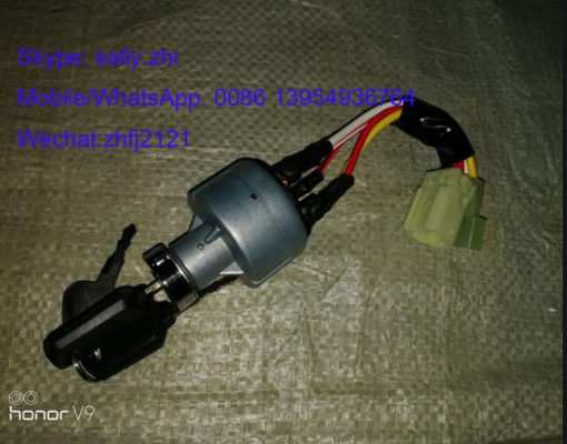 interruptor del arrancador, 11217633, recambios del weichai para el cargador LG936/LG956/LG958 de la rueda