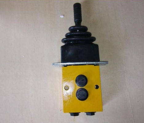 válvula original joystic, 4120001966, recambios de SDLG del cargador de la rueda para el cargador LG936L de la rueda