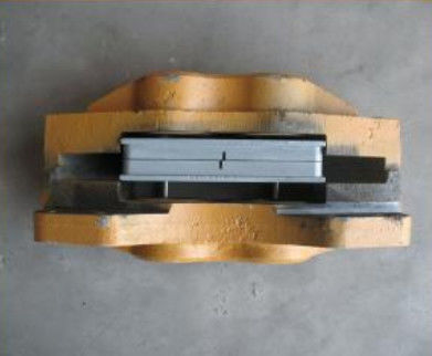 Freno de disco original zl40, 411000012, recambios del cargador de la rueda para el cargador LG958L de la rueda