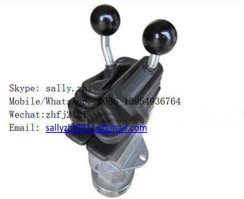 piloto original Control Valve, 12C0572, recambios del cargador de la rueda del liugong para el cargador de la rueda del liugong