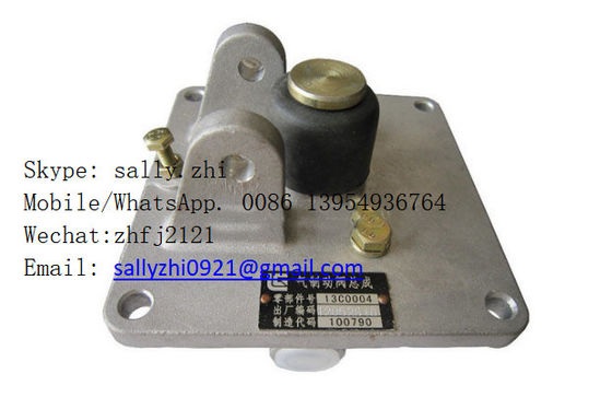 válvula de freno original de ZL50C, 13C0004, piezas del liugong para el cargador de la rueda del liugong