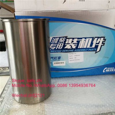 trazador de líneas original 612630010015, recambios del cilindro del weichai para los motores diesel WD10G220E21 en venta