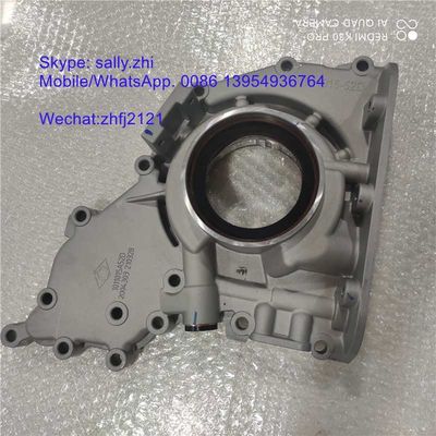 bomba de aceite original del weichai 4110000970014/1011015A52D para el excavador LG6250E en venta
