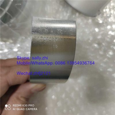 bancos originales de la biela del STD del weichai 4110000970004/1004059-52D para el excavador LG6250E en venta