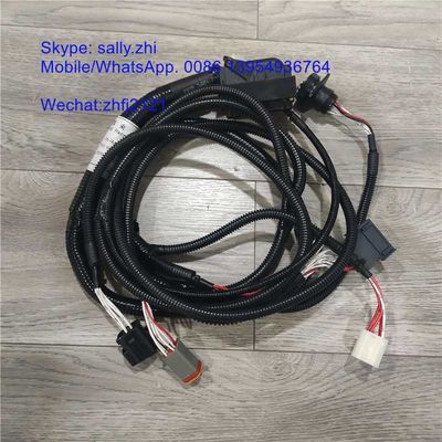 Haz de cables caliente del ECU de la venta, 29370023561, piezas de maquinaria de construcción para el cargador LG956/LG958 de la rueda