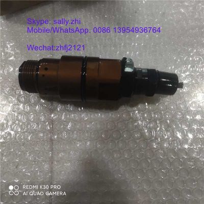 SDLG válvula de freno, 4120001054001/4120002303001, piezas de repuesto para excavadora para excavadora E6250F para la venta