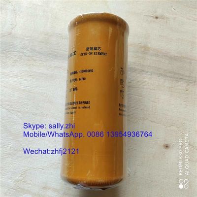 filtro a estrenar del Vuelta-en-elemento, 4120004492, piezas del cargador de la rueda para el cargador LG938/LG956/LG958/LGS968 de la rueda