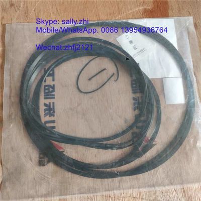 SDLG Anillo de sellado, 2030900061, piezas de maquinaria de construcción para la cargadora LG936L