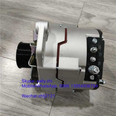 alternador 612600091062, piezas del weichai del motor del weichai para el cargador LG956/lg958 de la rueda en venta