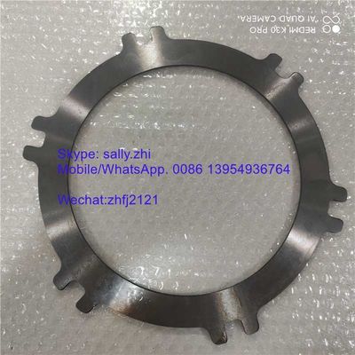 Disco conducido SDLG 3030900106, recambios del cargador del wheell para el cargador LG938L/lg958/lg956 de la rueda