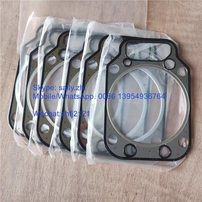 junta 41100000570001, recambios del cyliner del weichai para el motor diesel de WEICHAI DHB06G0121/WP6G125E22 (4110000991063)