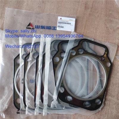 junta 41100000570002/41100000570003 del cyliner para el motor diesel de WEICHAI DHB06G0121/WP6G125E22 (4110000991063)