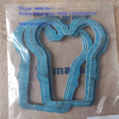 junta 4110000054235, recambios del weichai para el motor diesel de WEICHAI DHB06G0121/WP6G125E22 (4110000991063)