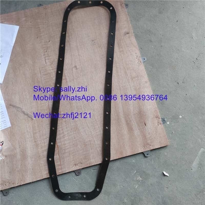 piezas del motor del weichai de la junta 4110000991018/13035586 del colector de aceite del aceite del weichai para el motor diesel de WEICHAI DHB06G0121/WP6G125E22 (
